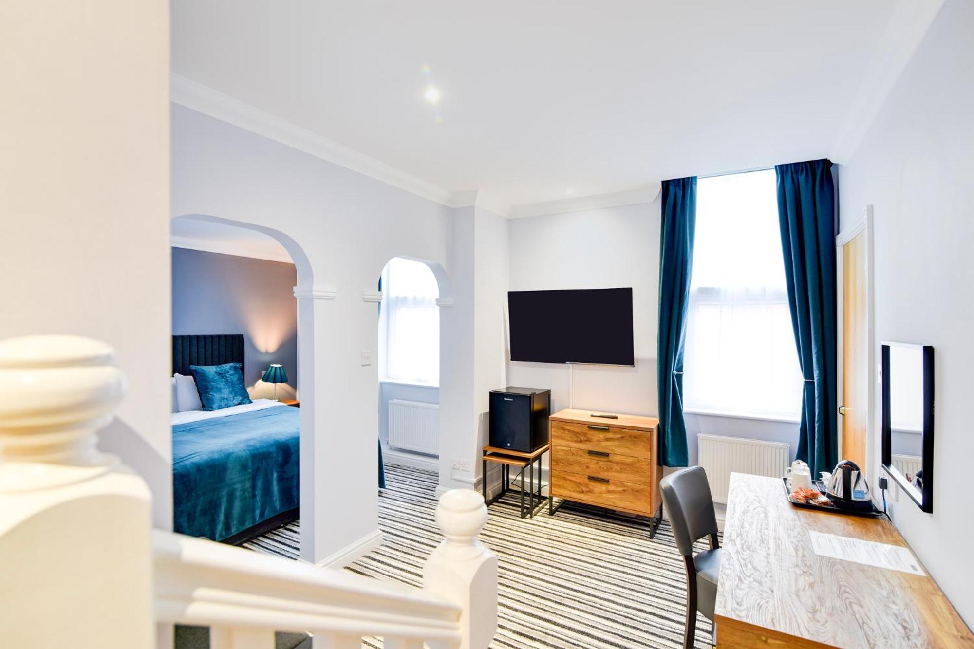 Aston Court Derby City Centre By Belvilla Exterior foto