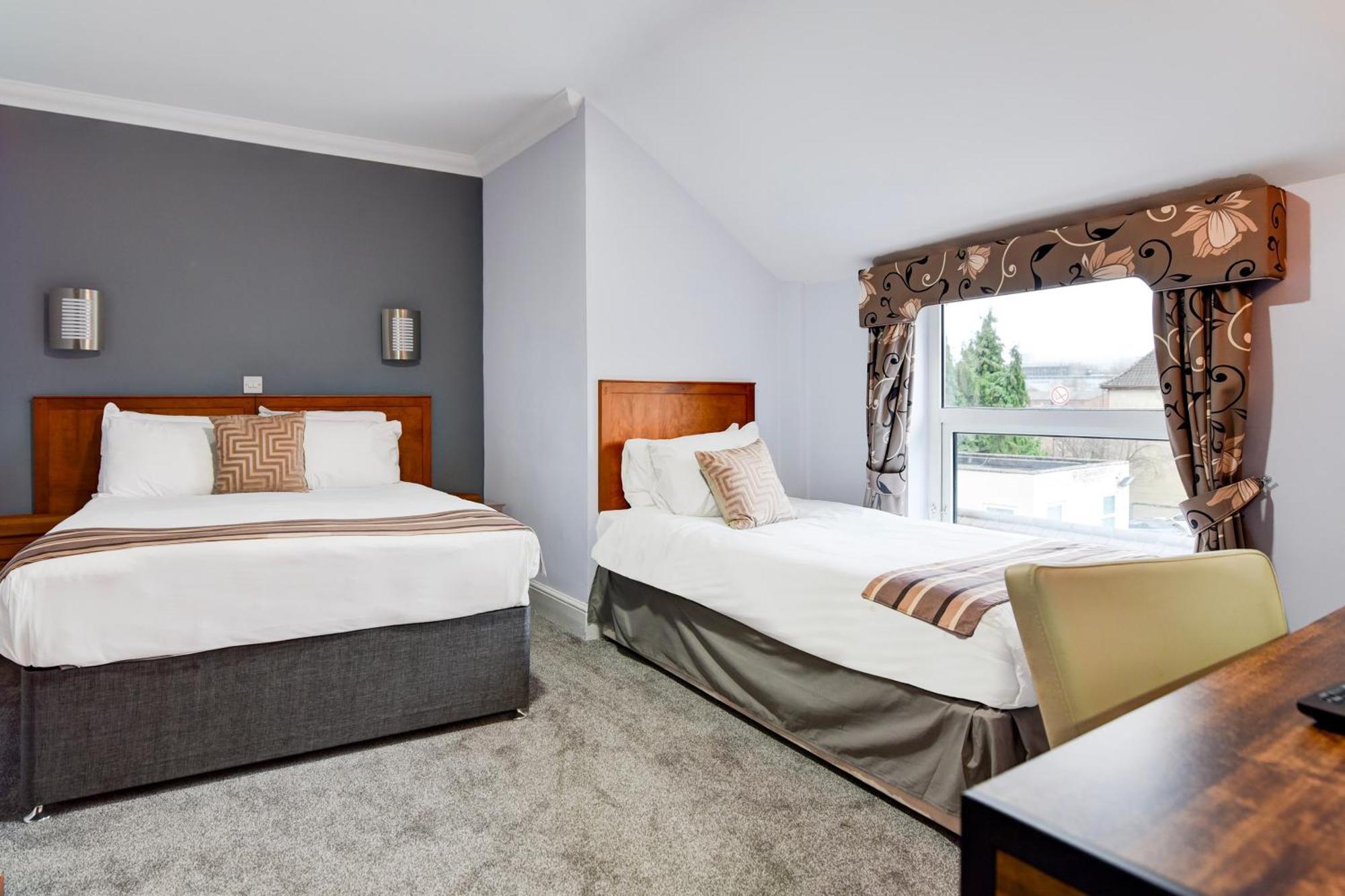 Aston Court Derby City Centre By Belvilla Exterior foto