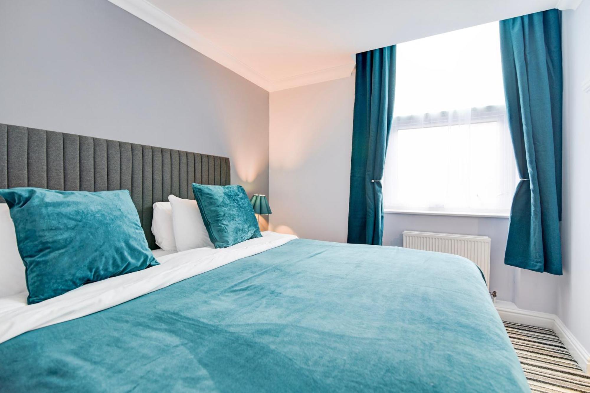 Aston Court Derby City Centre By Belvilla Exterior foto