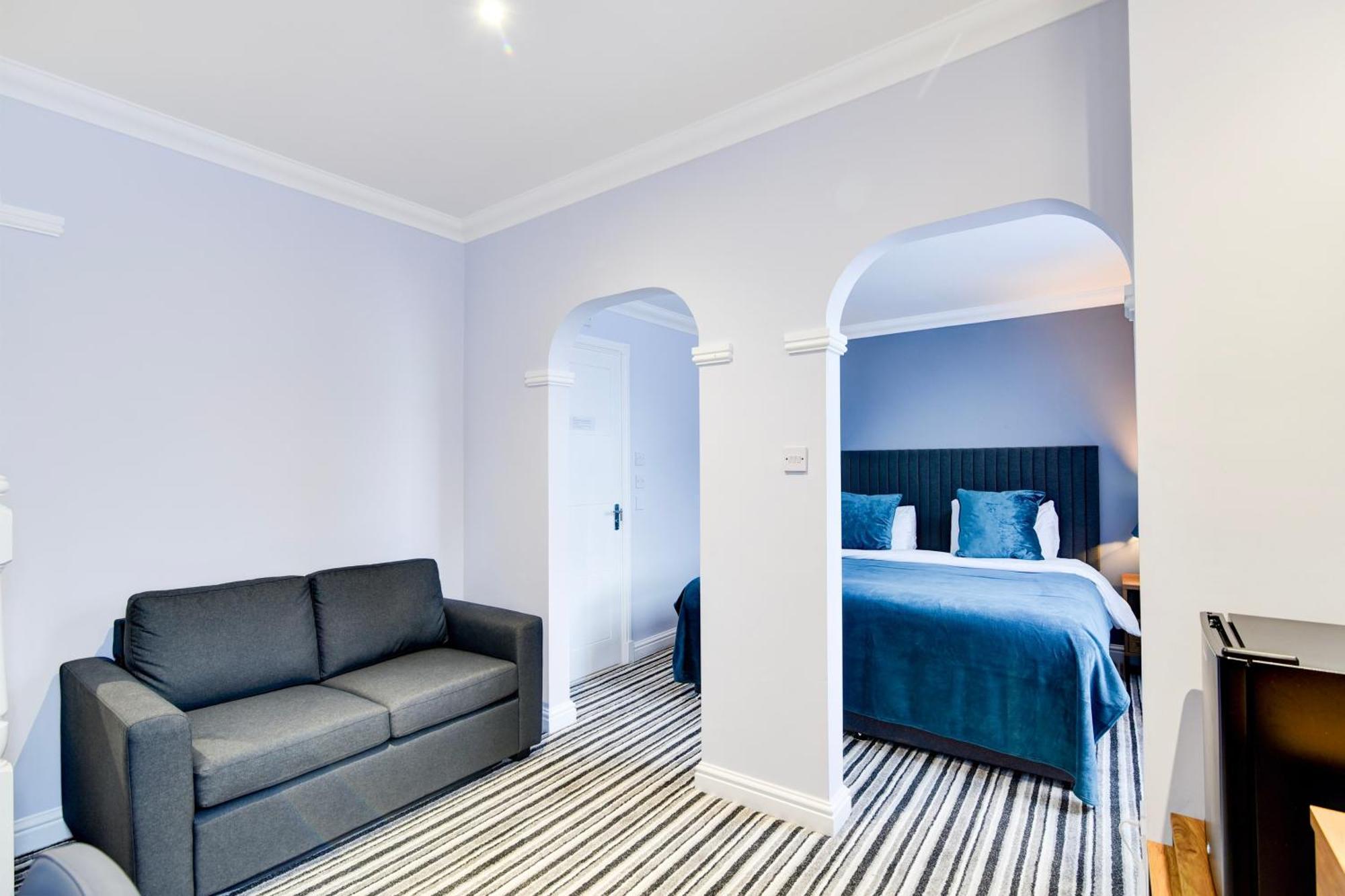 Aston Court Derby City Centre By Belvilla Exterior foto