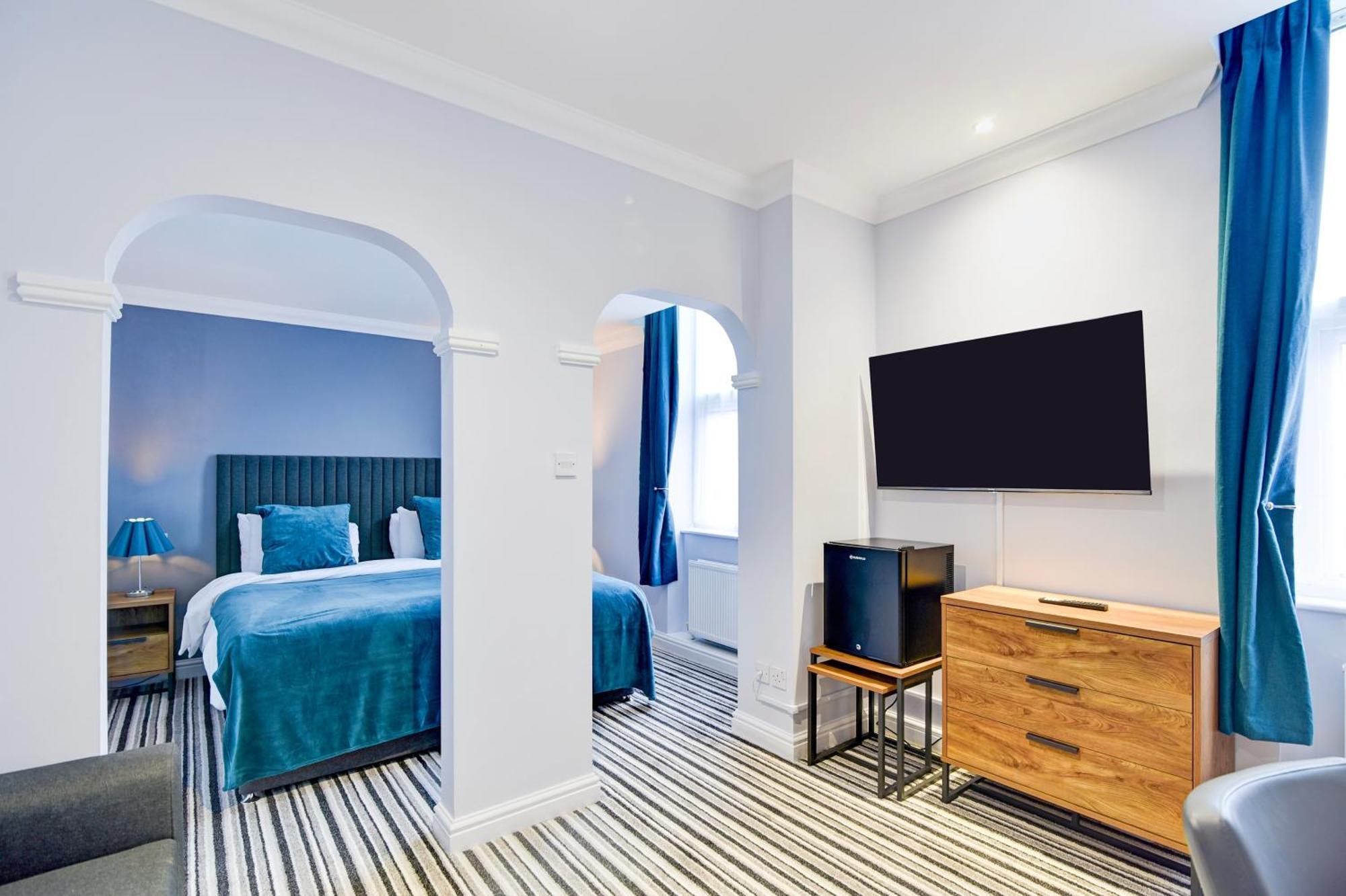 Aston Court Derby City Centre By Belvilla Exterior foto