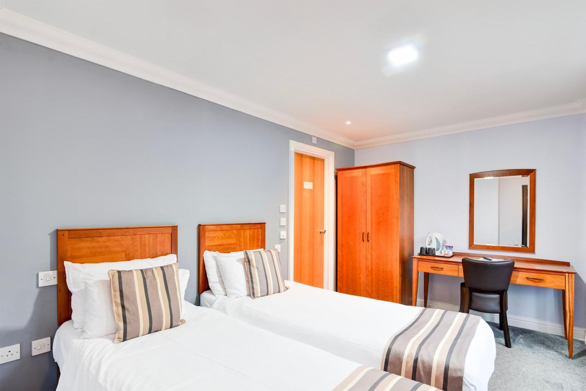 Aston Court Derby City Centre By Belvilla Exterior foto