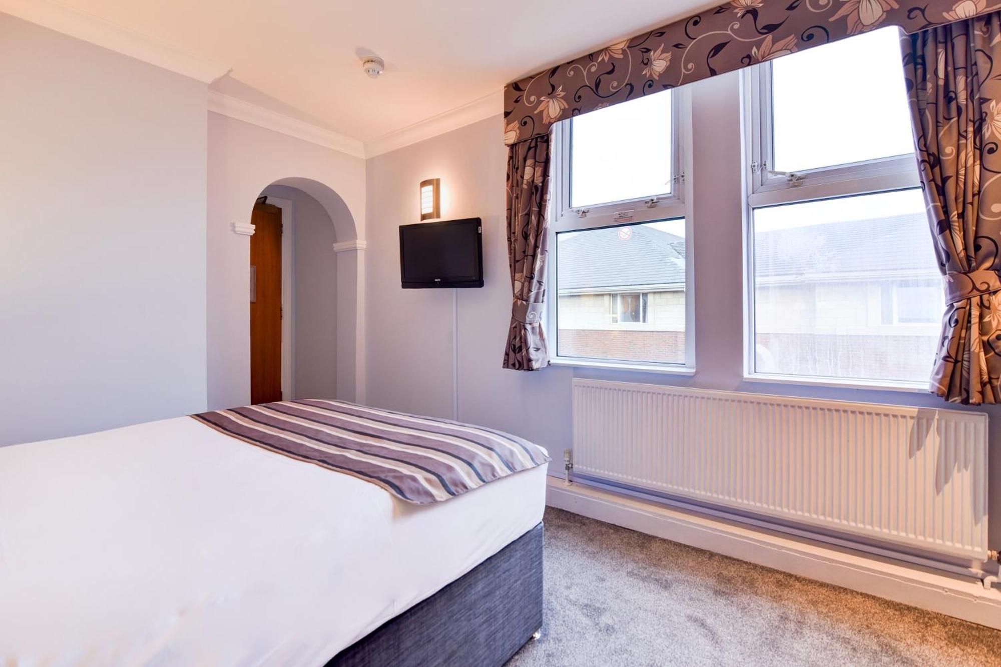 Aston Court Derby City Centre By Belvilla Exterior foto