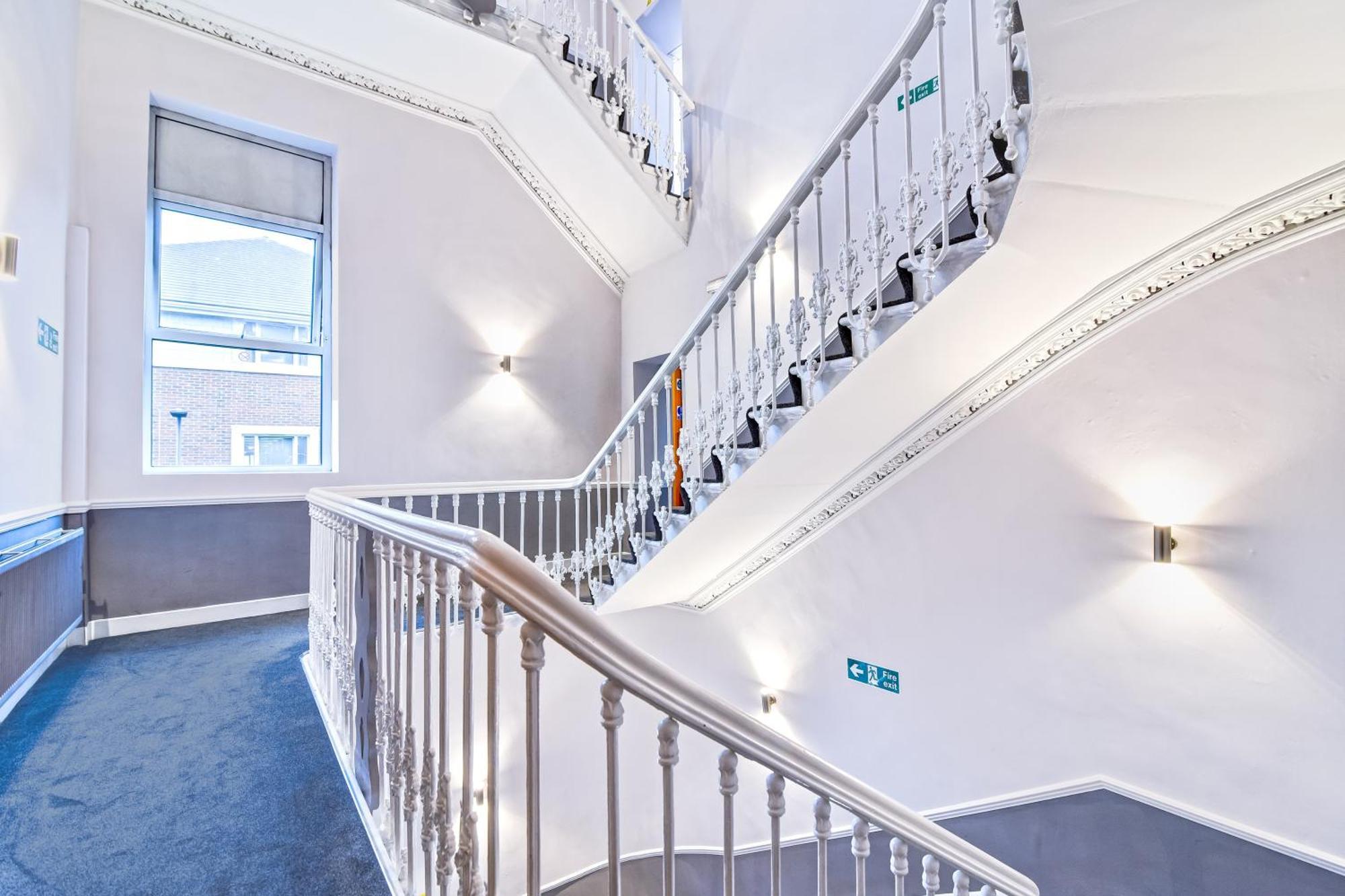 Aston Court Derby City Centre By Belvilla Exterior foto