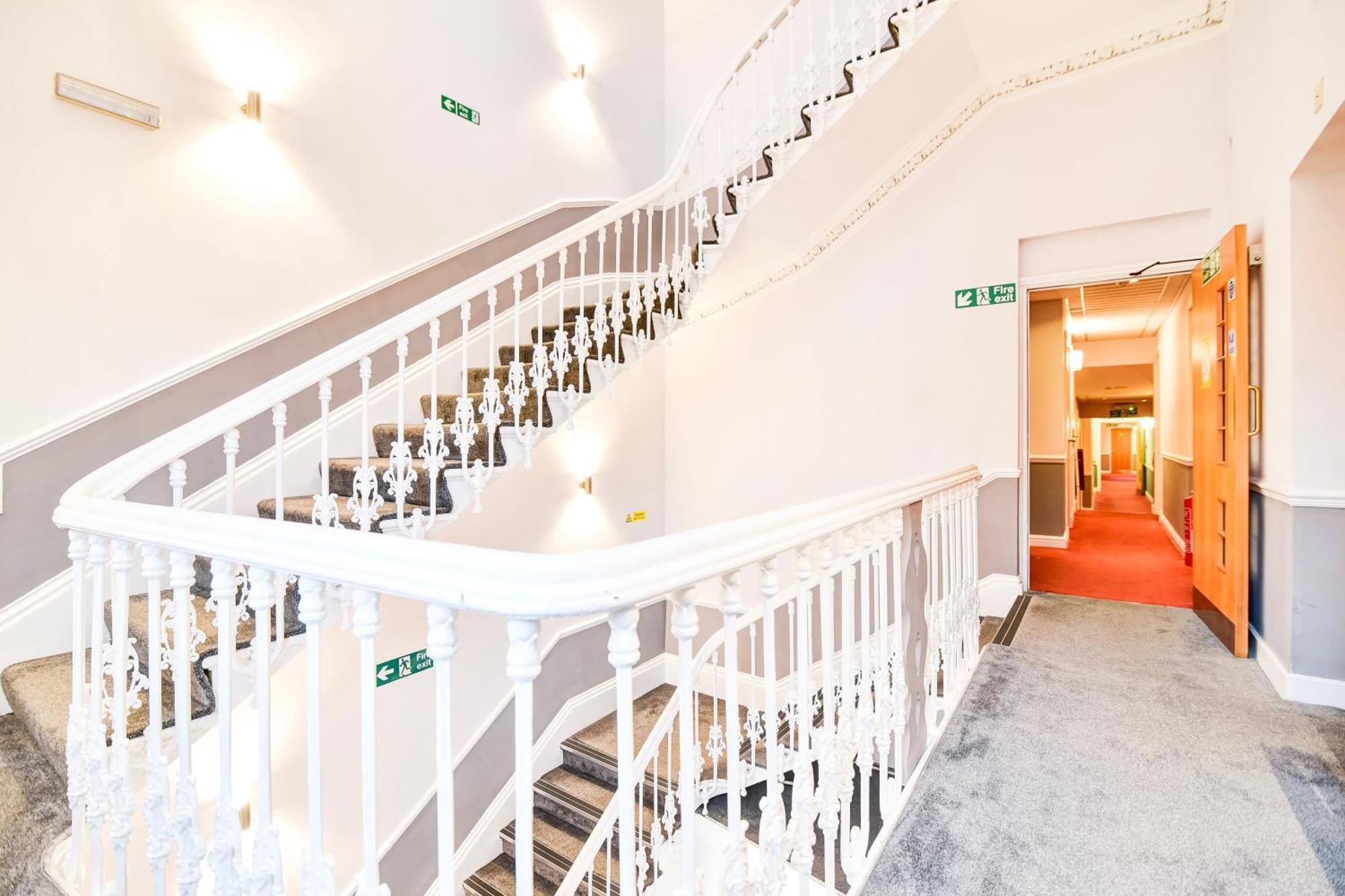 Aston Court Derby City Centre By Belvilla Exterior foto